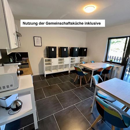 Junipro Apartments & Rooms Bosen-Eckelhausen Oda fotoğraf