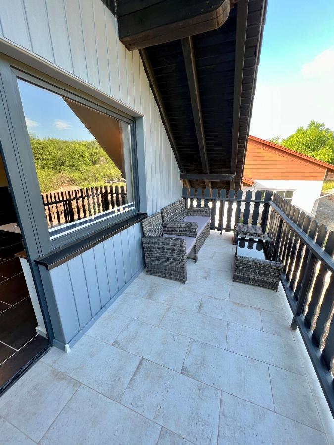Junipro Apartments & Rooms Bosen-Eckelhausen Dış mekan fotoğraf