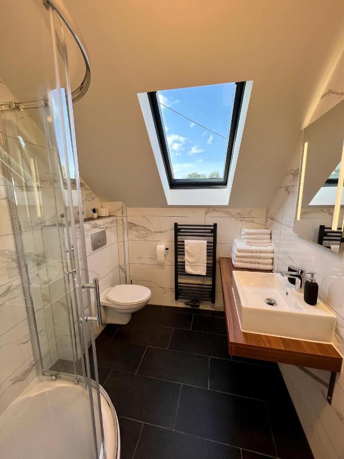 Junipro Apartments & Rooms Bosen-Eckelhausen Dış mekan fotoğraf
