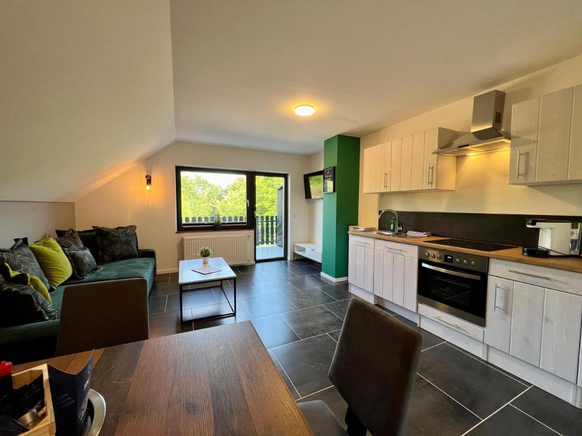 Junipro Apartments & Rooms Bosen-Eckelhausen Dış mekan fotoğraf