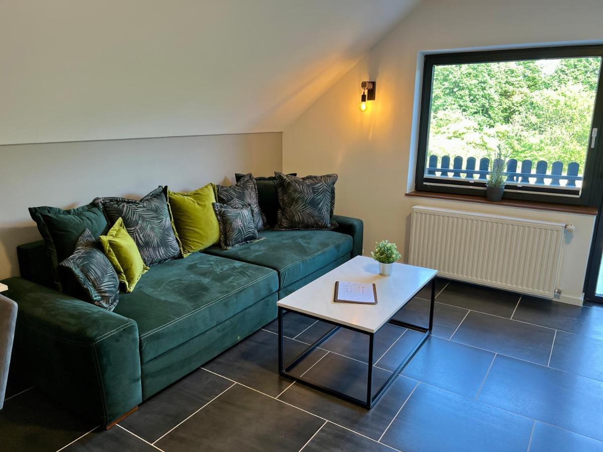 Junipro Apartments & Rooms Bosen-Eckelhausen Dış mekan fotoğraf