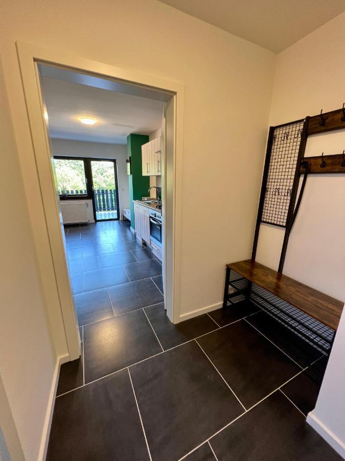 Junipro Apartments & Rooms Bosen-Eckelhausen Dış mekan fotoğraf