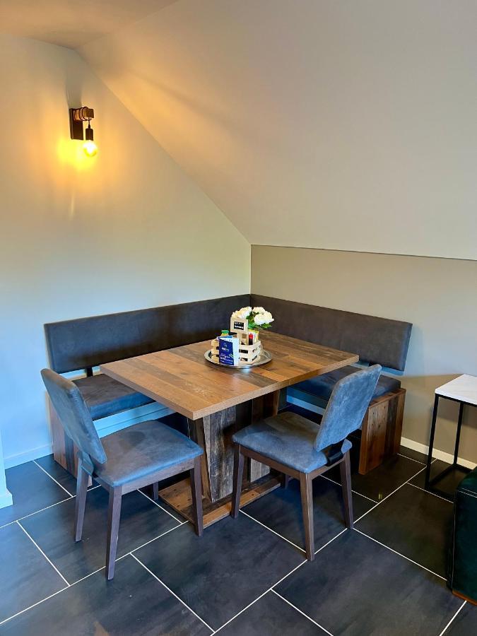 Junipro Apartments & Rooms Bosen-Eckelhausen Dış mekan fotoğraf