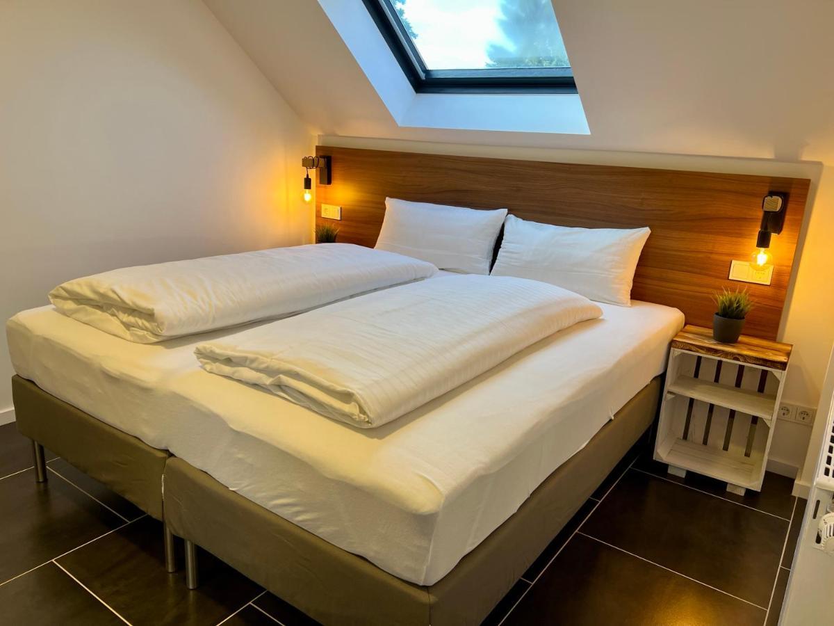 Junipro Apartments & Rooms Bosen-Eckelhausen Dış mekan fotoğraf