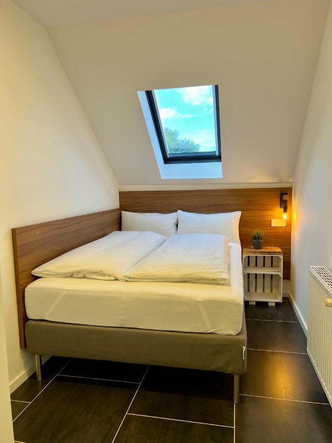 Junipro Apartments & Rooms Bosen-Eckelhausen Dış mekan fotoğraf