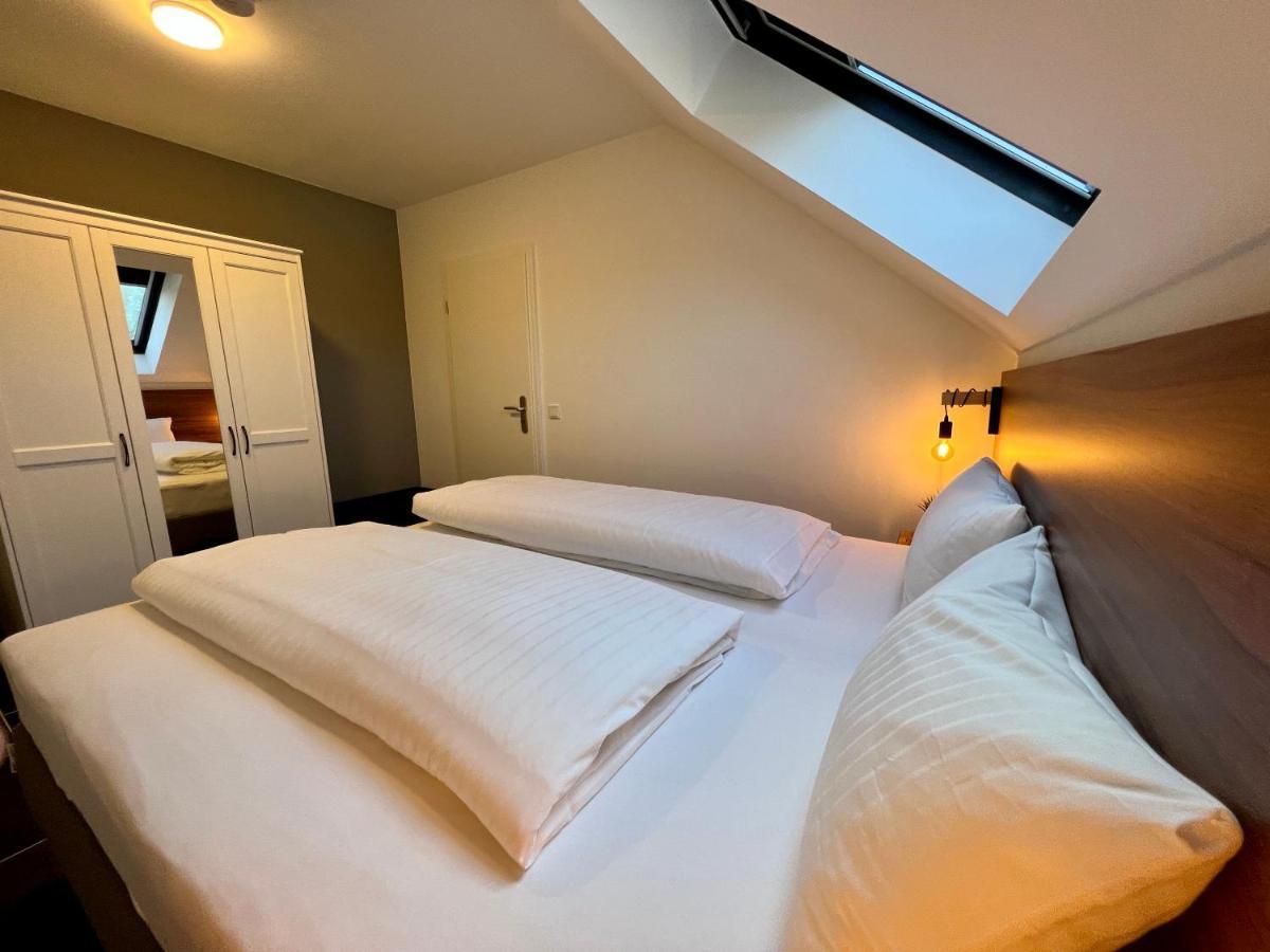 Junipro Apartments & Rooms Bosen-Eckelhausen Dış mekan fotoğraf