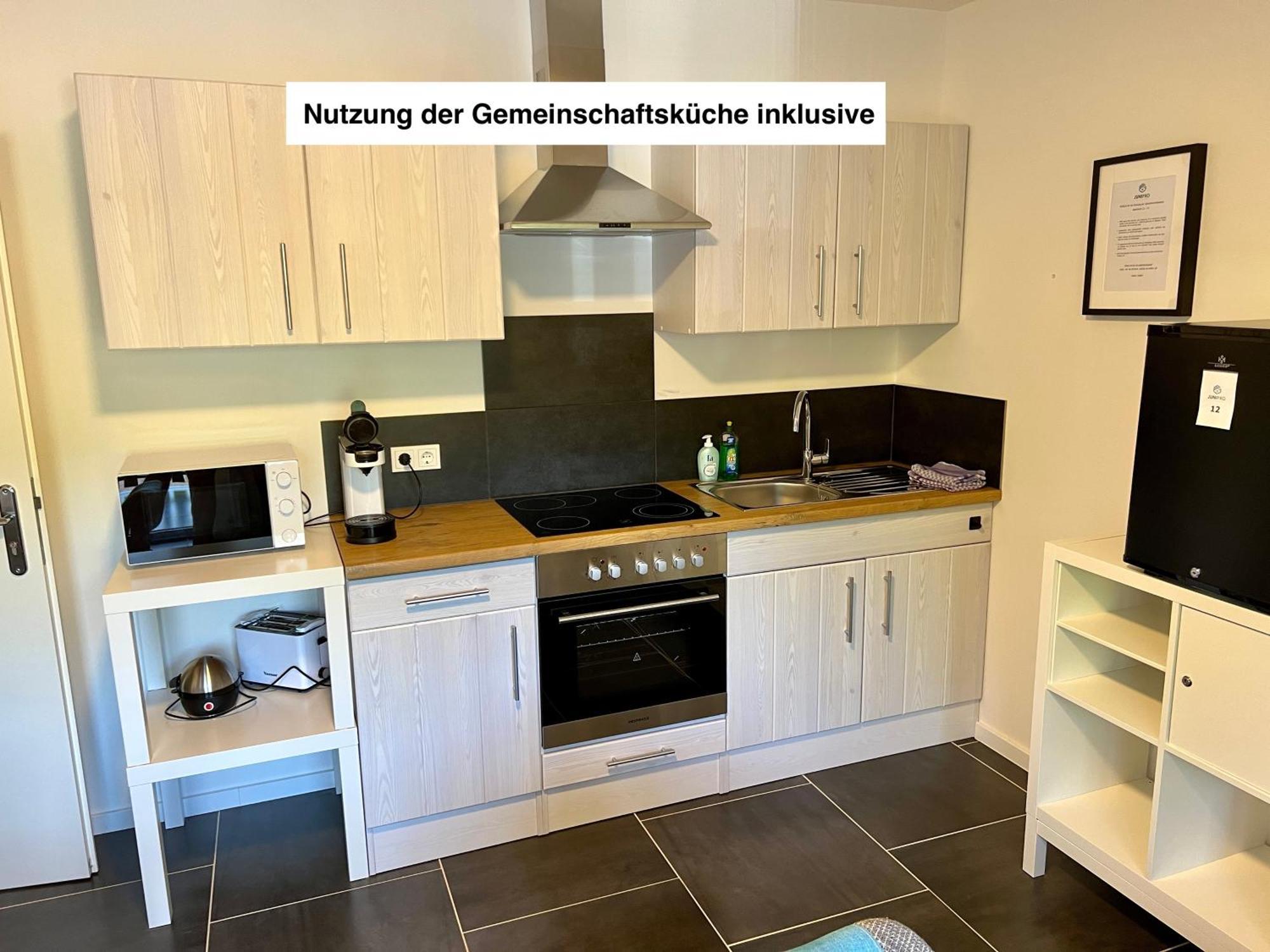 Junipro Apartments & Rooms Bosen-Eckelhausen Oda fotoğraf
