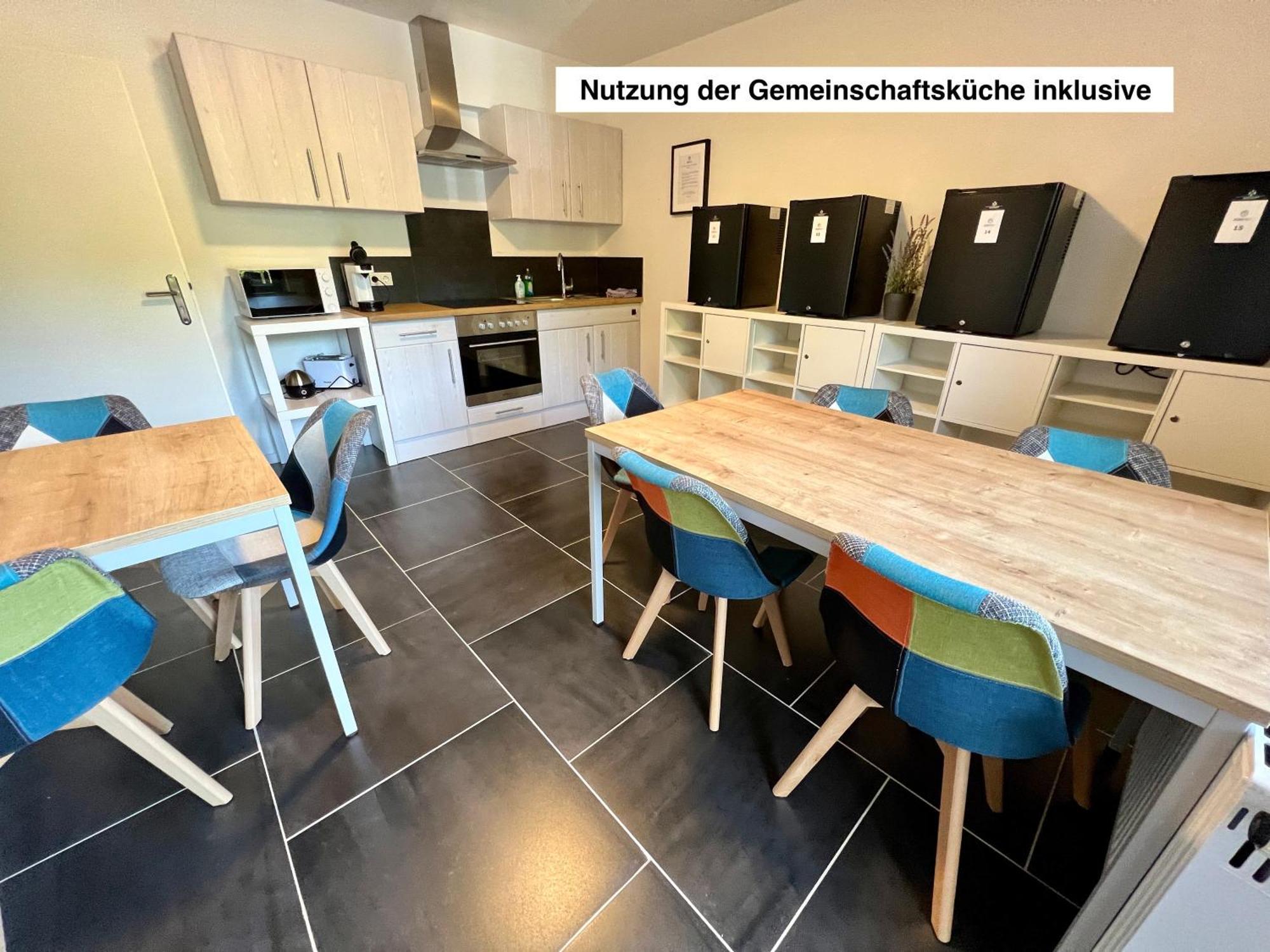 Junipro Apartments & Rooms Bosen-Eckelhausen Oda fotoğraf